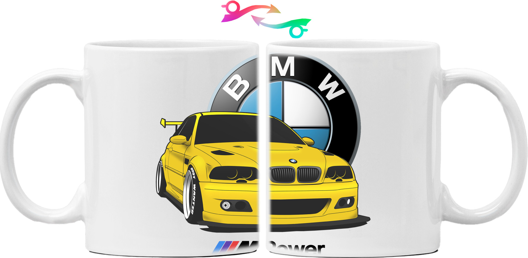 BMW - Кружка - bmw - Mfest