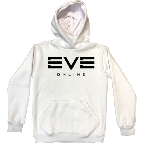 EVE Online - Худи Унисекс - EVE Online лого - Mfest