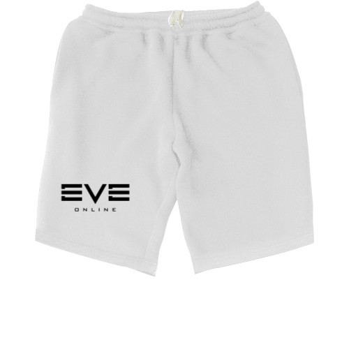EVE Online - Kids' Shorts - EVE Online лого - Mfest