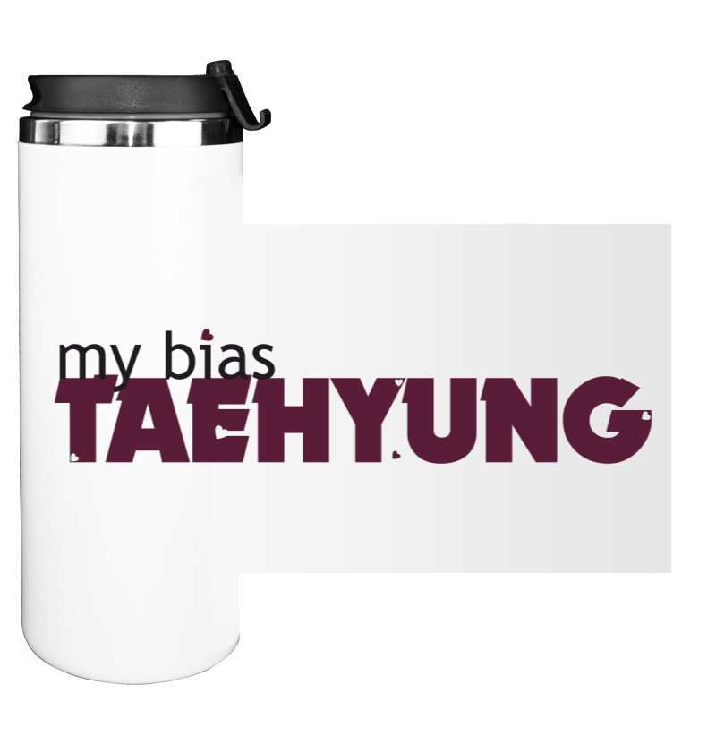 my bias TAEHYUNG