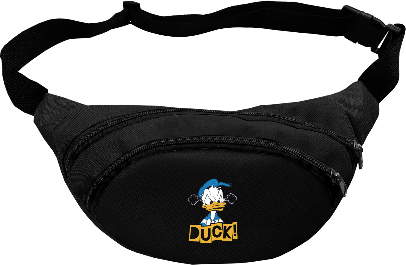 Duck Tales / Утиные истории - Fanny Pack - duck donald 2 - Mfest