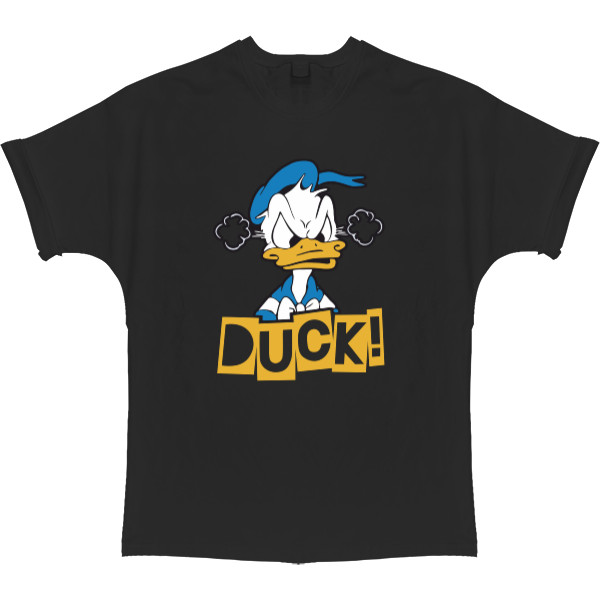 duck donald 2