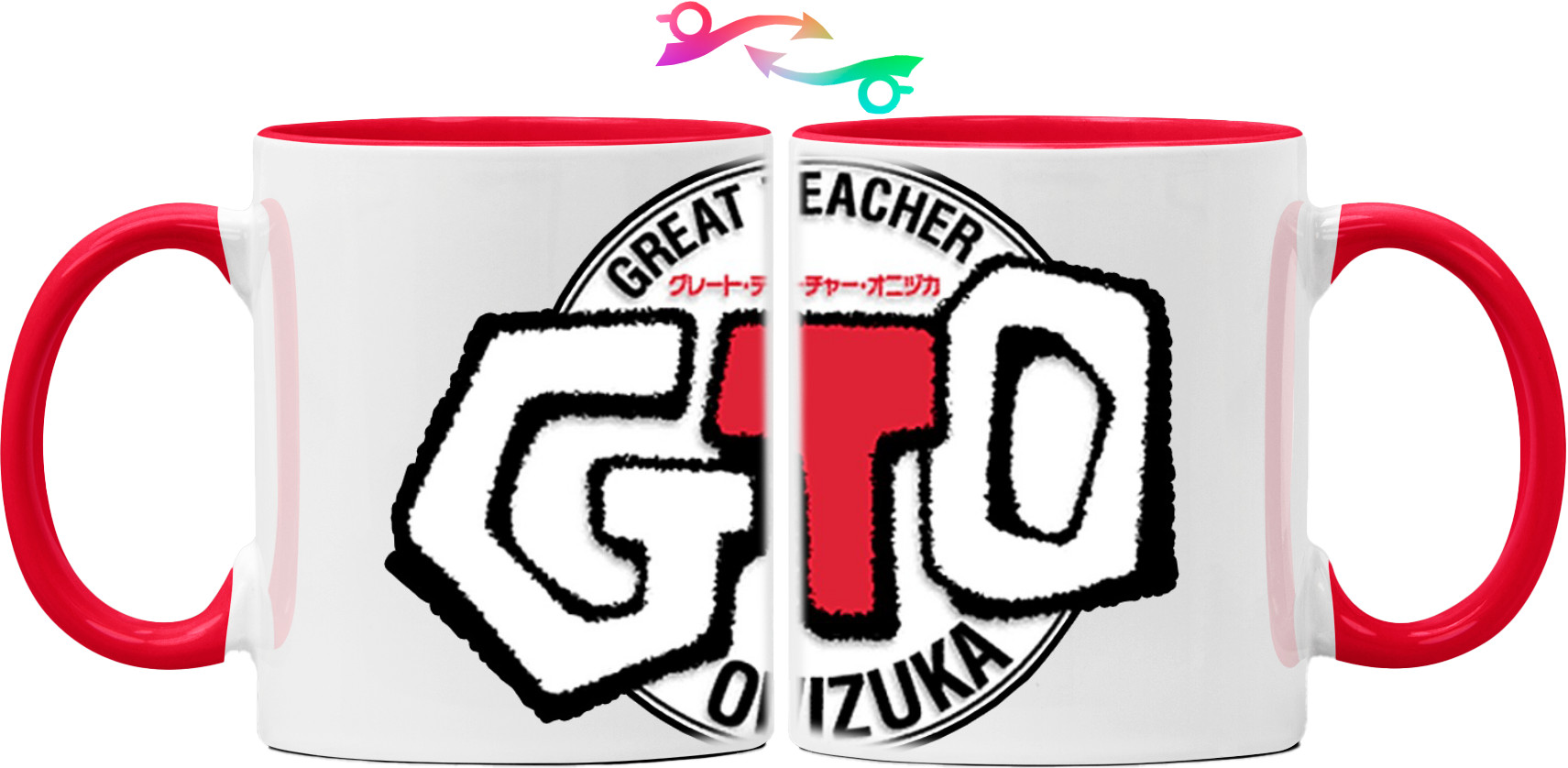 Eikichi Onizuka GTO