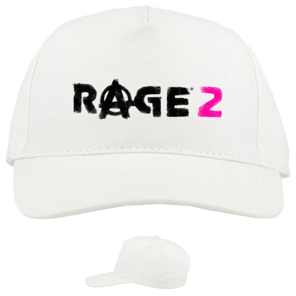 Rage 2 logo