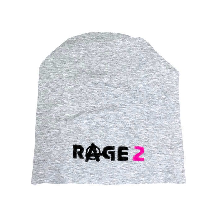 Rage 2 logo