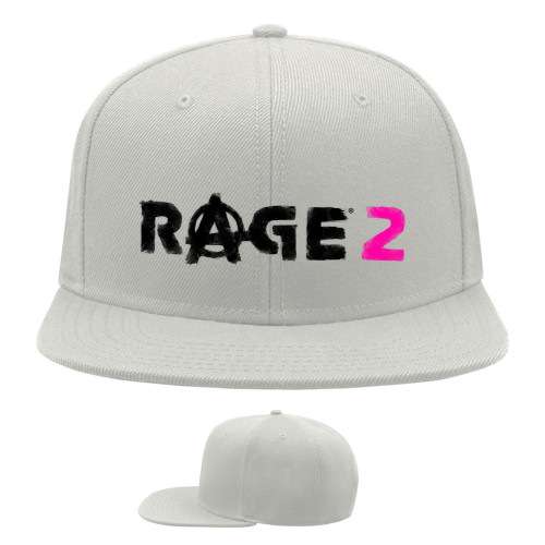 Rage 2 logo