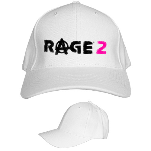 Rage 2 logo