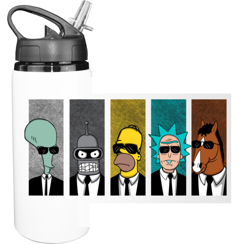 reservoir drinkers