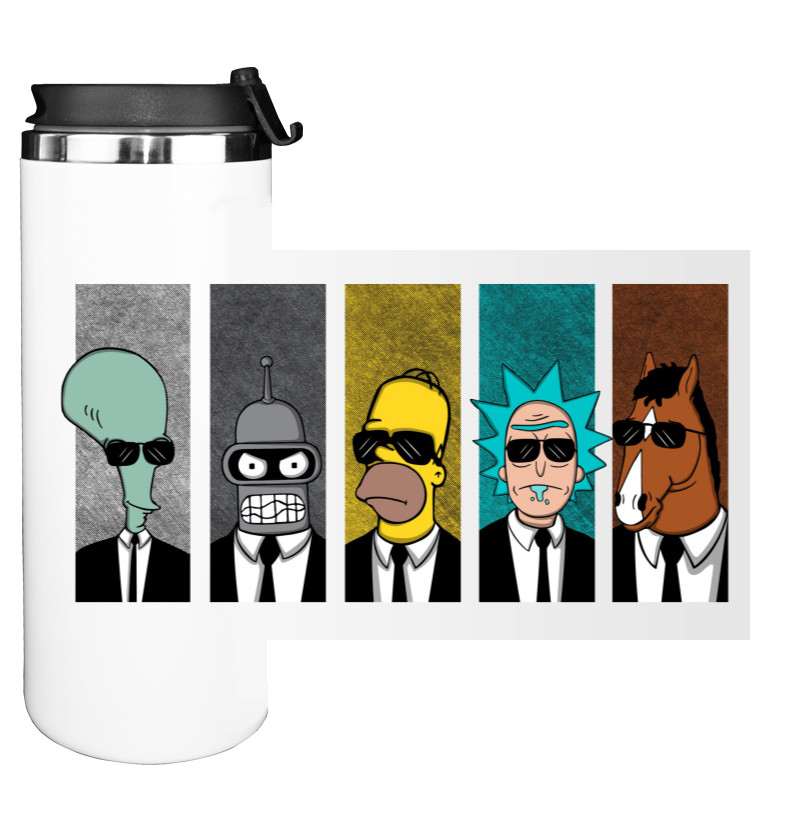 reservoir drinkers