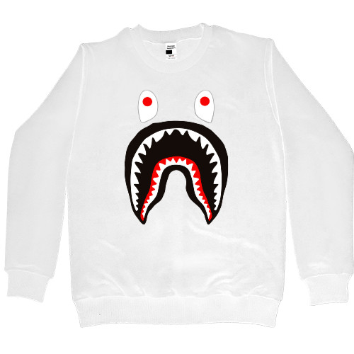 BAPE SHARK