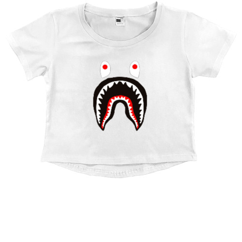 BAPE SHARK