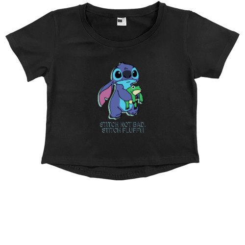 STITCH NOT BAD