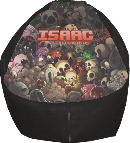 The Binding of Isaac - Крісло Груша - Кошмар Исаака - Mfest