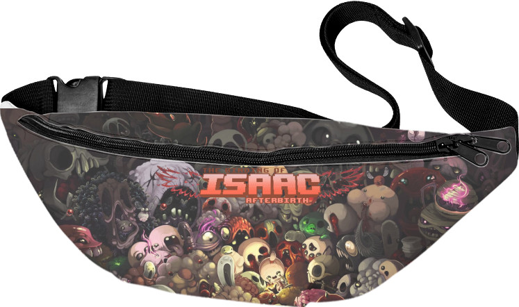 The Binding of Isaac - Fanny Pack 3D - Кошмар Исаака - Mfest