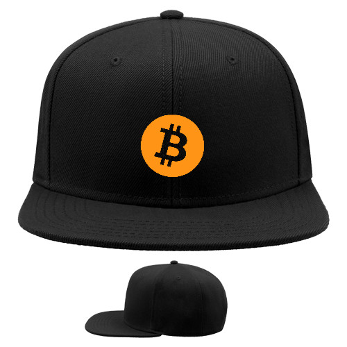 Bitcoin Logo