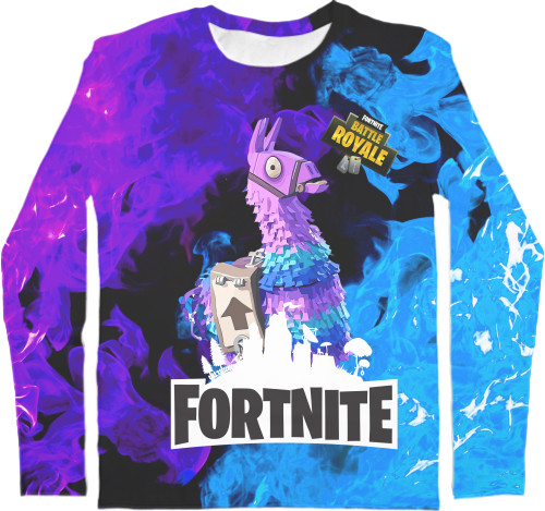 Fortnite Lama