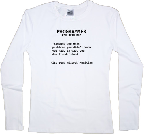 PROGRAMMER