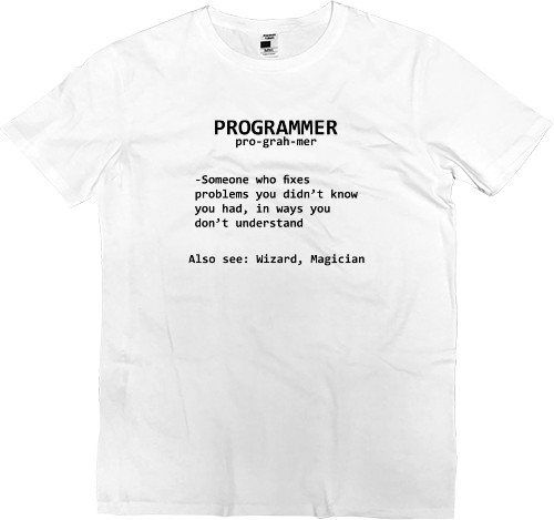 PROGRAMMER