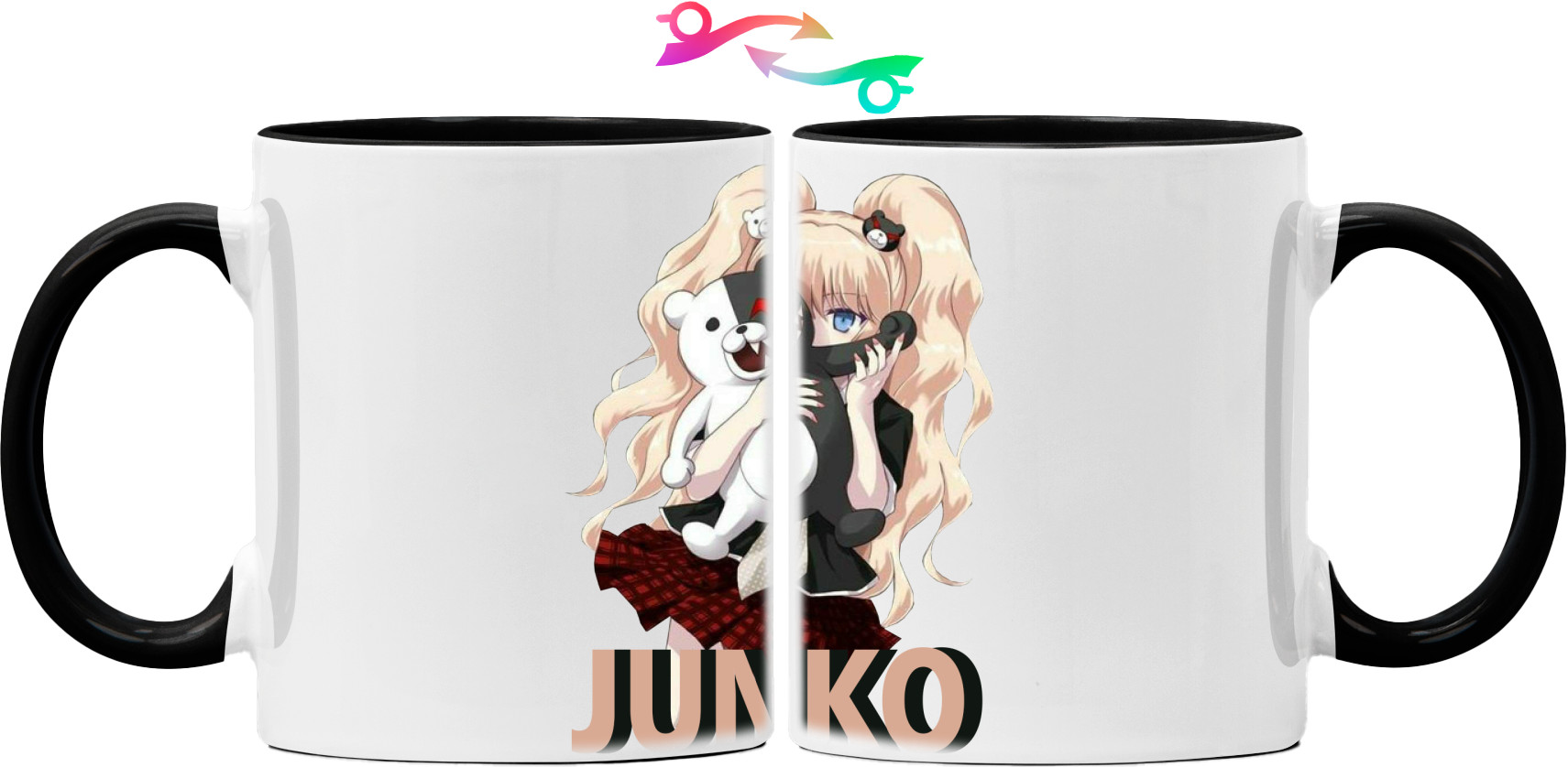 Школа отчаяния - Mug - Junko - Mfest