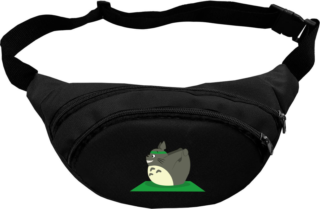 Yoga totoro 2