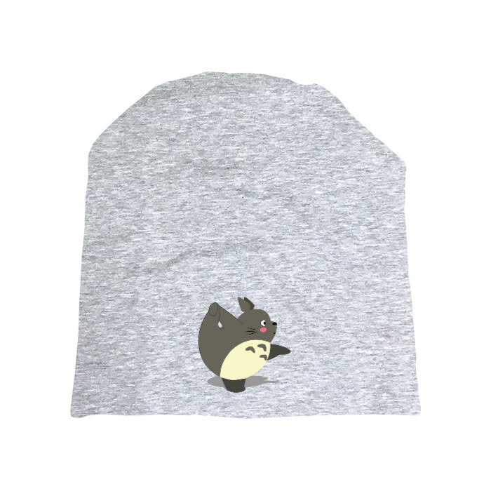 Yoga totoro