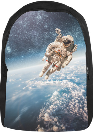 NASA - Backpack 3D - NASA 2 - Mfest