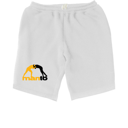 MMA - Kids' Shorts - manto - Mfest