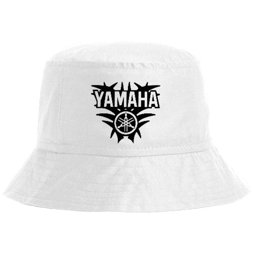 Yamaha - Bucket Hat - yamaha logo 2 - Mfest