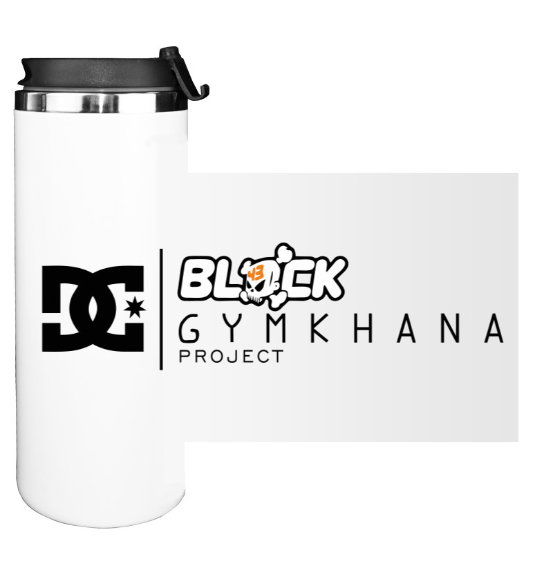 Ken Block Gymkhana Project
