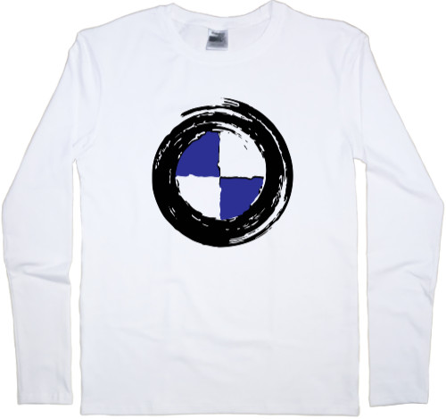 BMW Graffiti logo