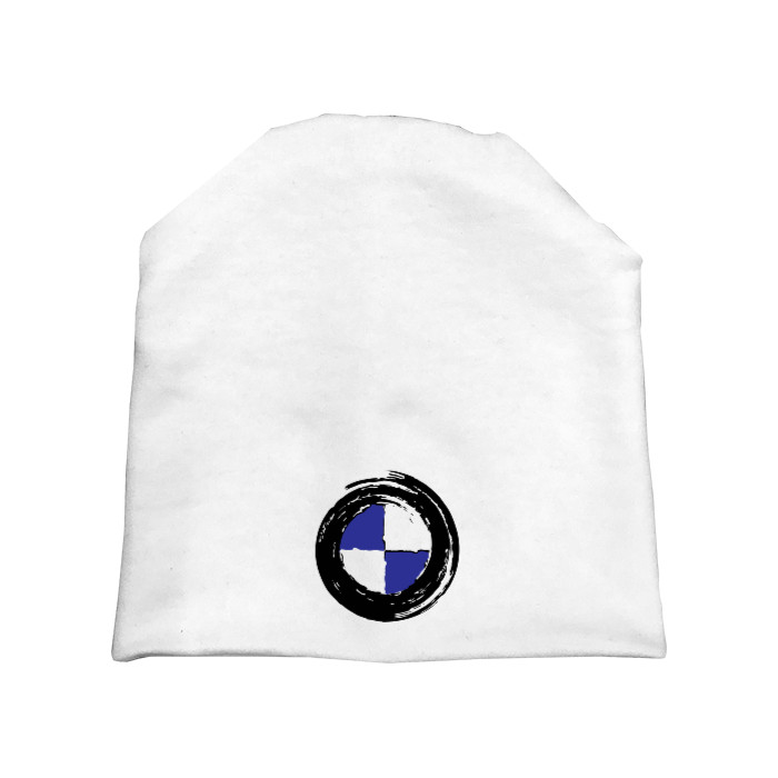 BMW Graffiti logo