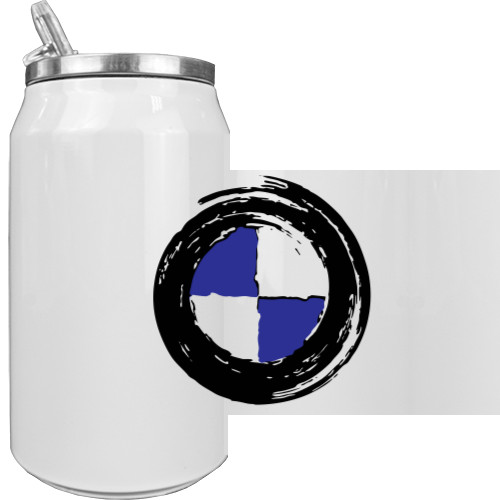 BMW Graffiti logo