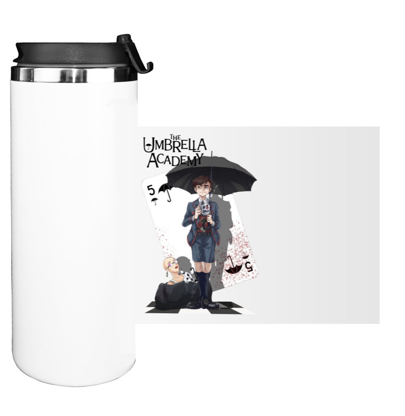 umbrella academy № 5