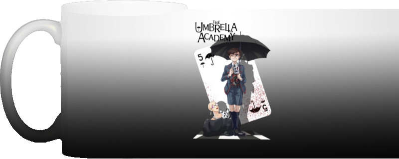 umbrella academy № 5