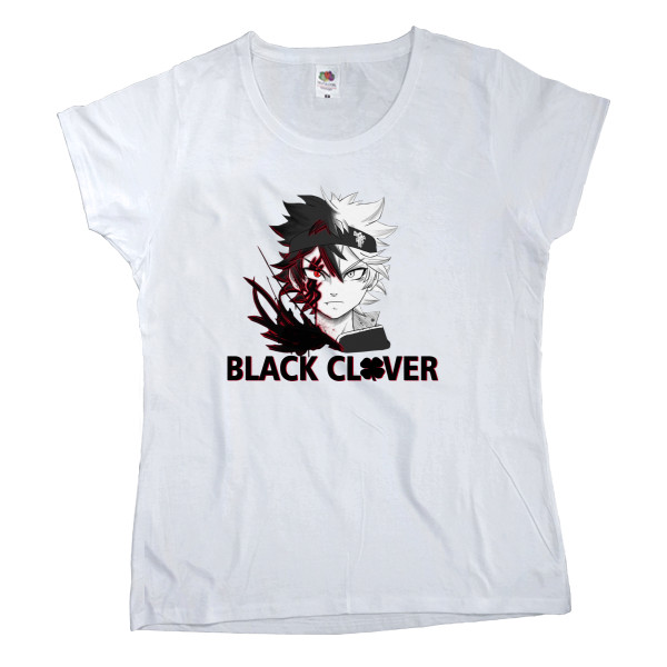 black clover 2