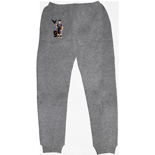 Haikyuu - Men's Sweatpants - Kageyama Tobio - Mfest