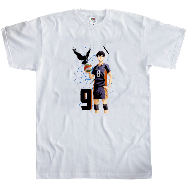 Haikyuu - Kids' T-Shirt Fruit of the loom - Kageyama Tobio - Mfest