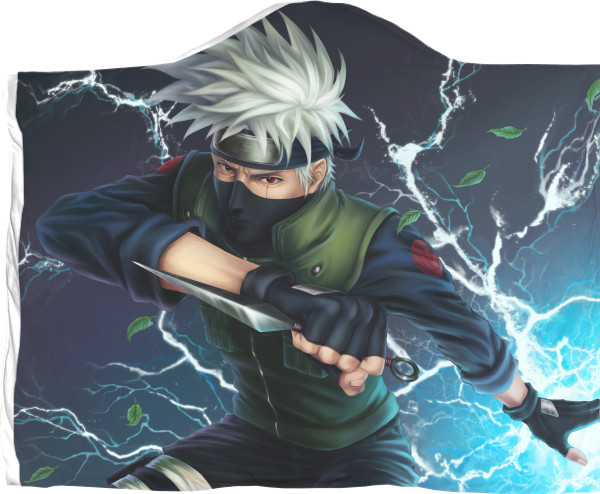 kakashi hatake art