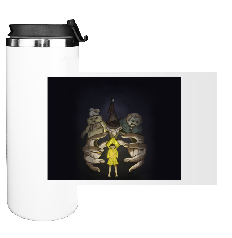 Little Nightmares арт