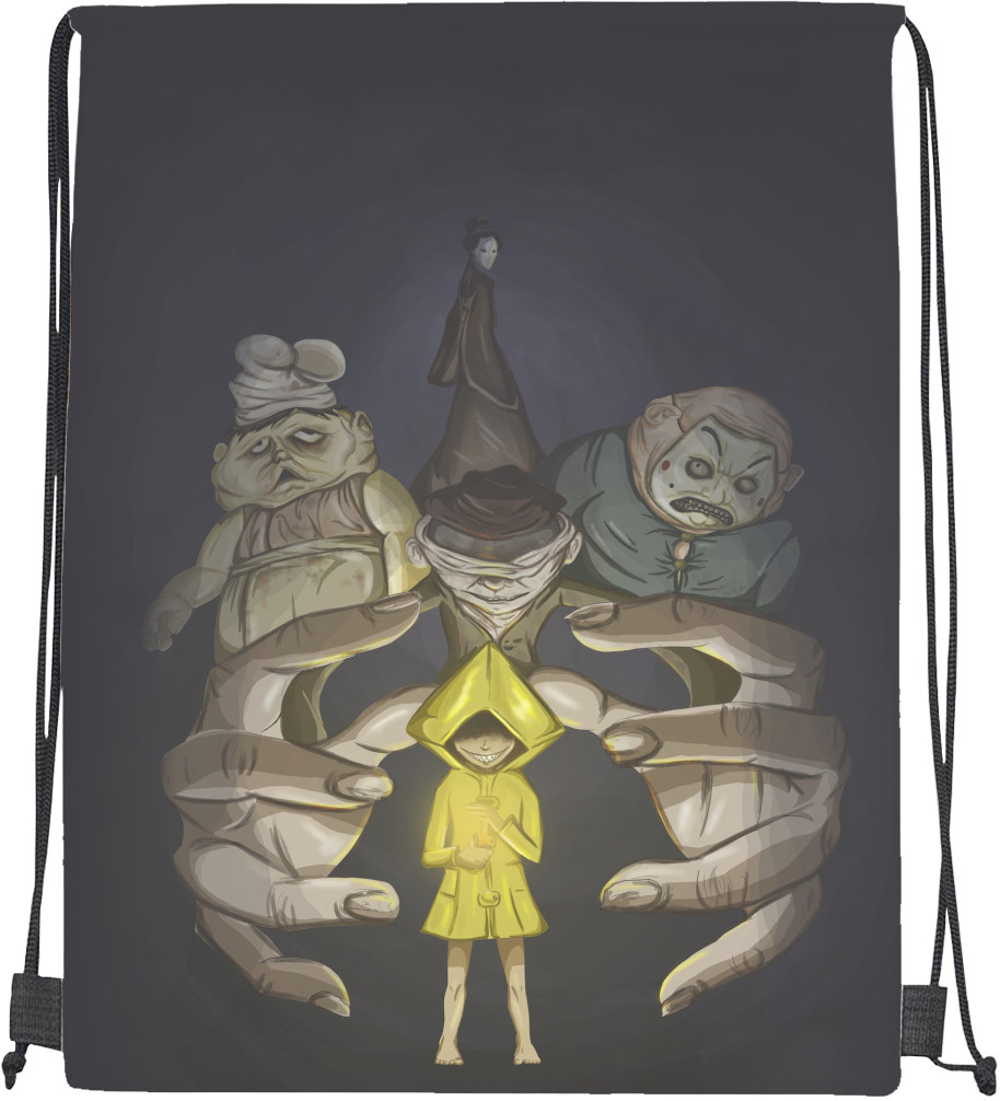 Little Nightmares арт