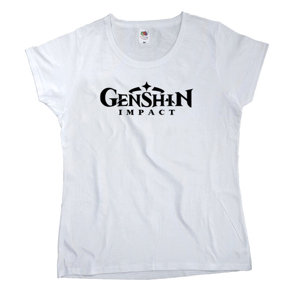 Genshin Impact logo