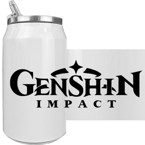 Genshin Impact logo
