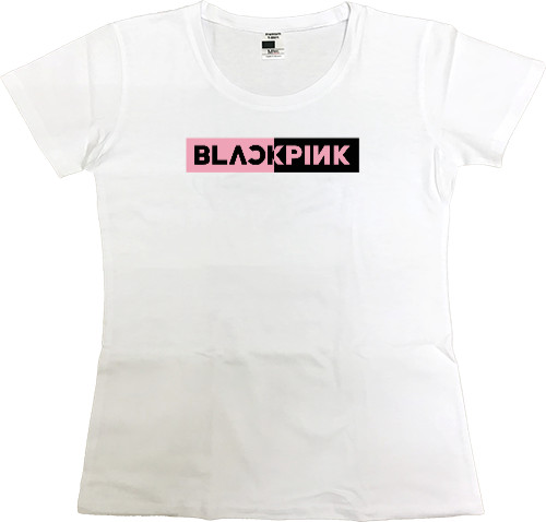 blackpink logo 2