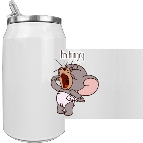 Tom and Jerry / Том и Джерри - Aluminum Can - я голодный - Mfest