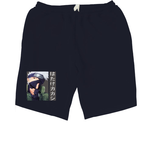 Наруто - Men's Shorts - Hatake Kakashi 2 - Mfest