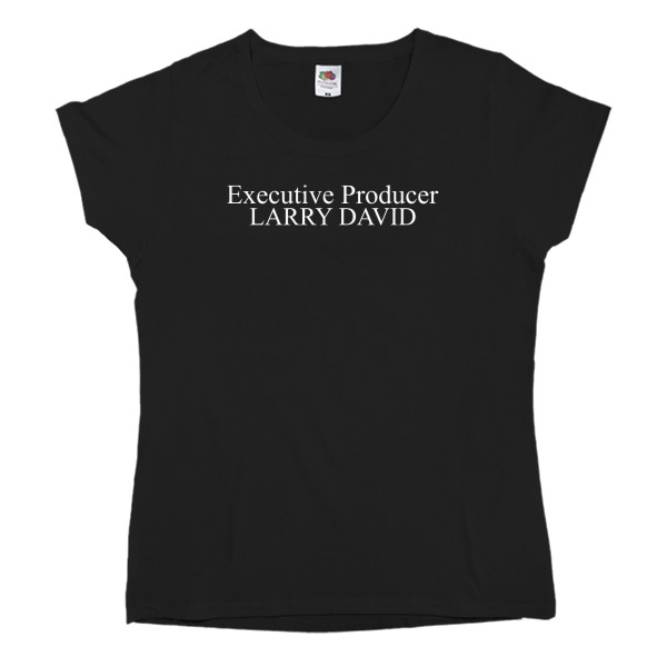 Executive Producer Larry David