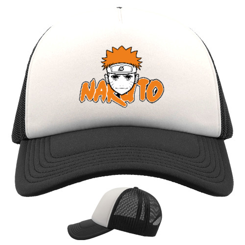 Наруто - Trucker Cap - NARUTO - Mfest