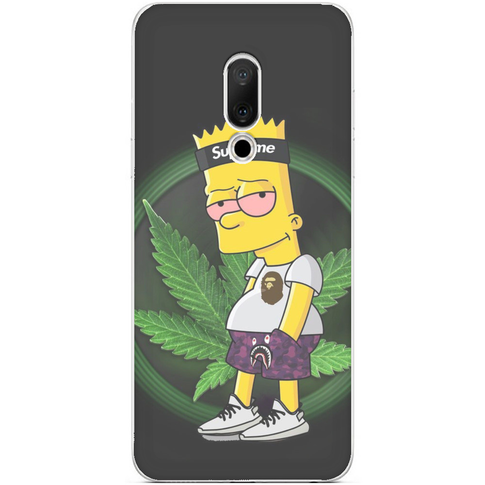 supreme bart simpson