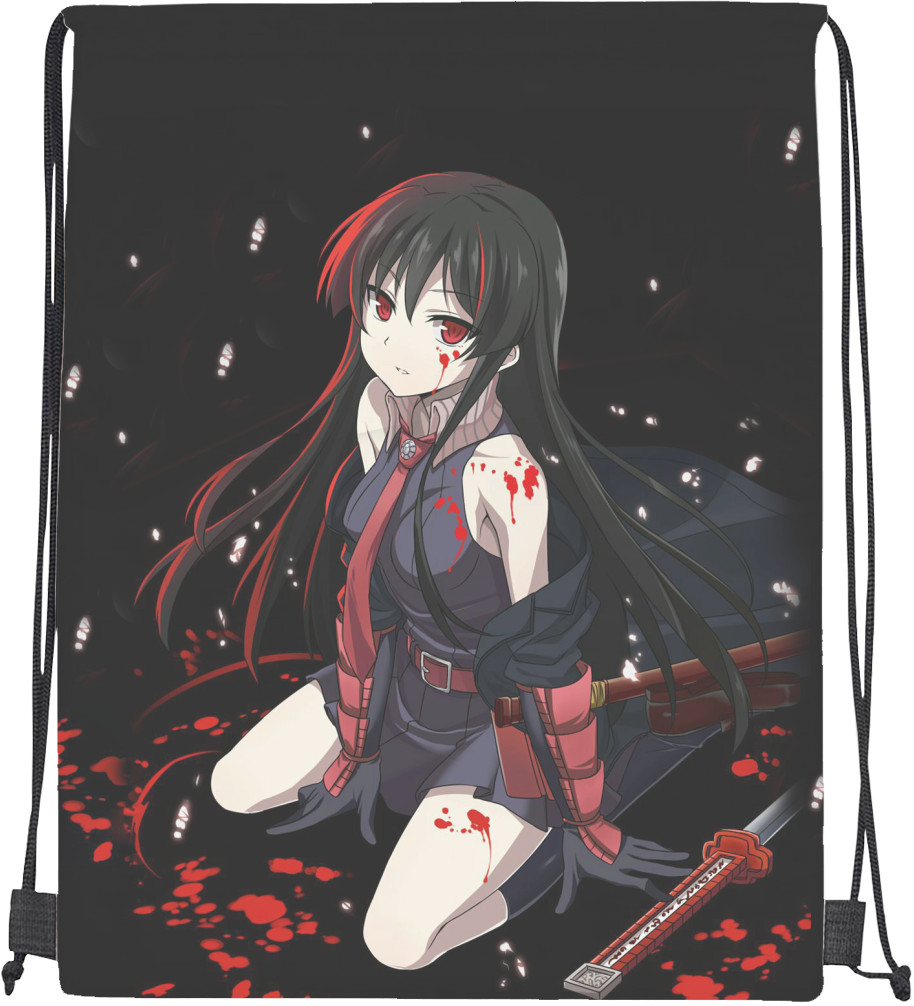 Akame Ga Kill