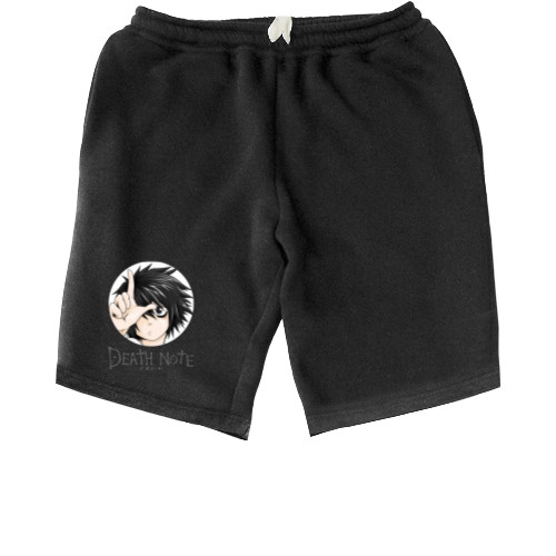 Death Note - Kids' Shorts - Loser anime - Mfest
